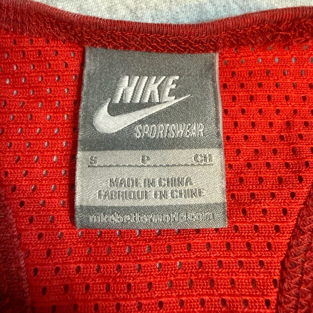Nike Racerback Mesh Tank Top 🔥 - Picture 3 of 5